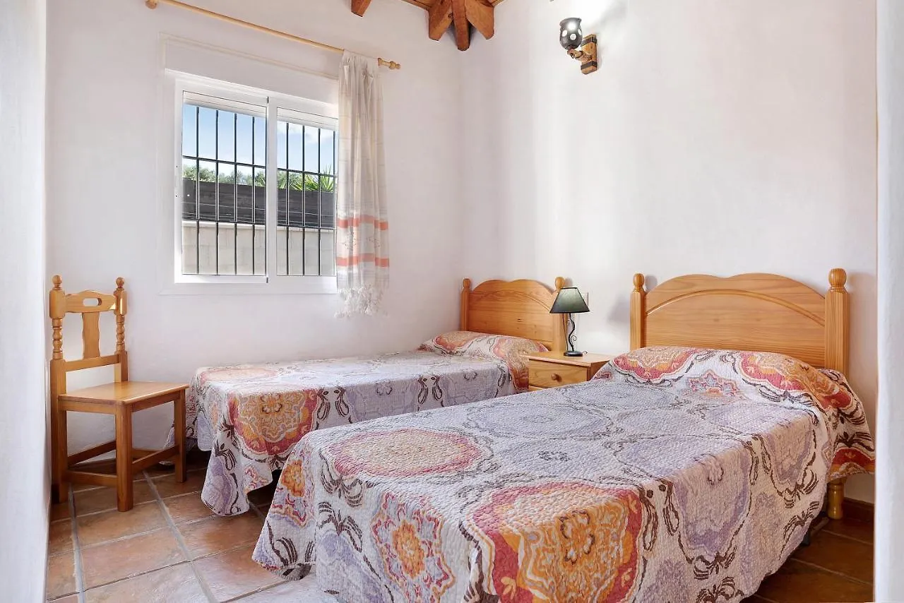 Holiday home Casita Torre De Meca 1 Sin Piscina Villa Los Canos De Meca