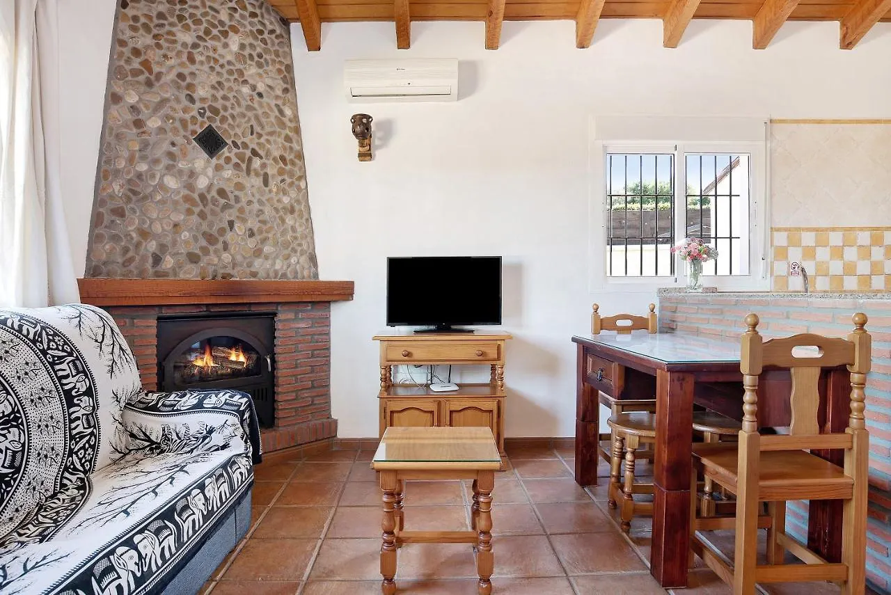 Holiday home Casita Torre De Meca 1 Sin Piscina Villa Los Canos De Meca Spain