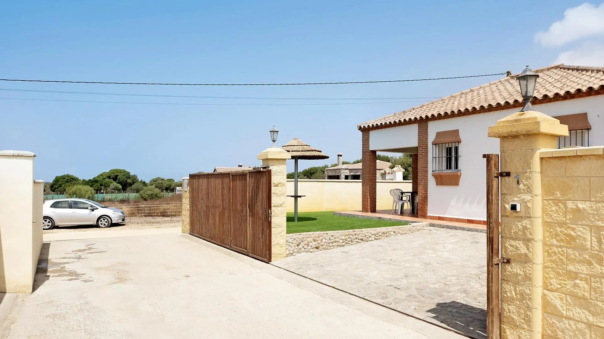 Holiday home Casita Torre De Meca 1 Sin Piscina Villa Los Canos De Meca